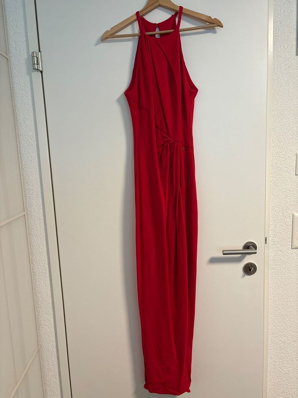 Vestiti: Rotes Maxikleid, Grösse 38, ANGELIKA JOZEFCZYK – Usato da Mellingen venduto da mus_n5hr