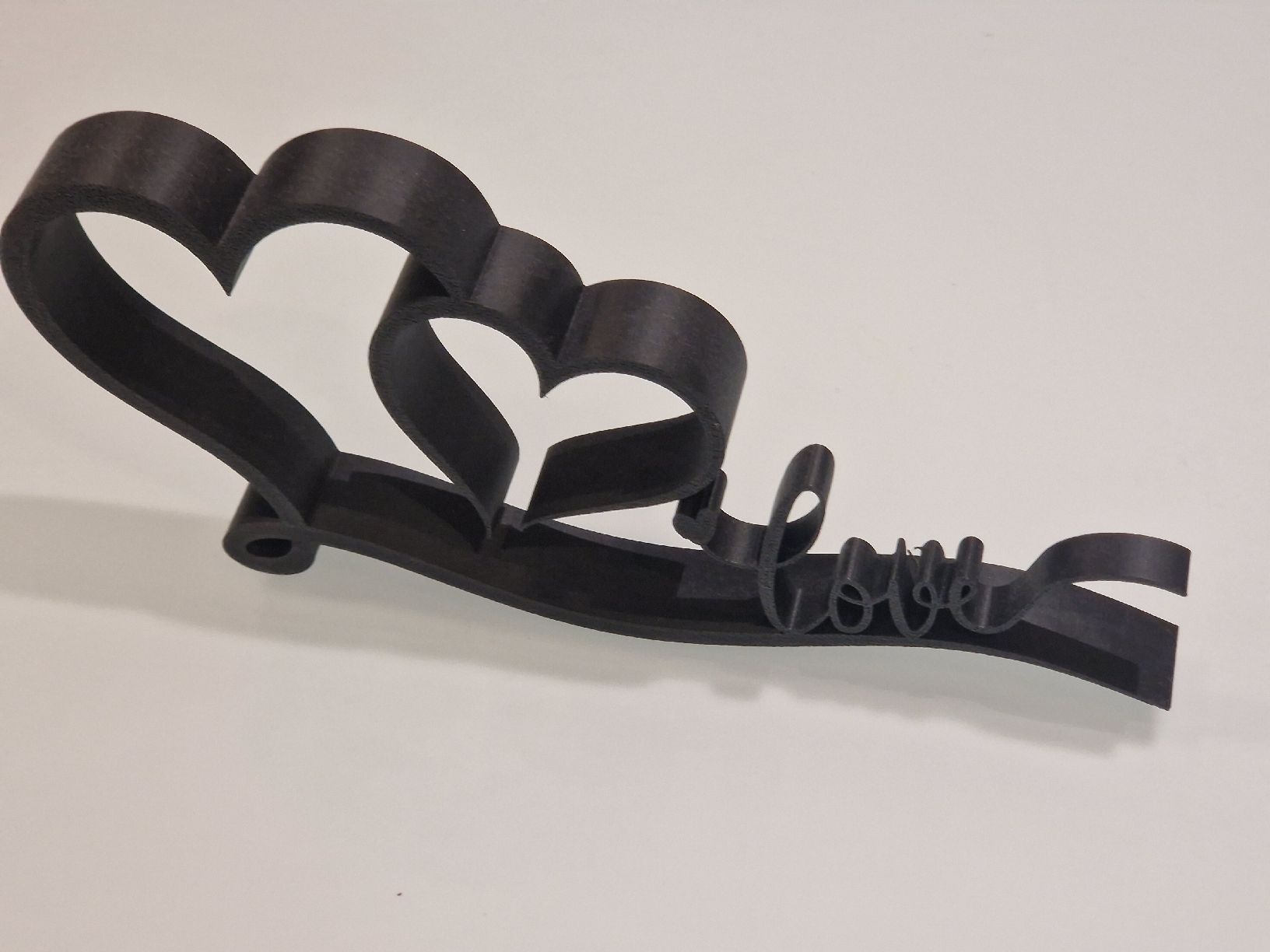 Tutte le decorazioni: Love Schriftzug – Nuovo e nell'imballaggio originale da Jegenstorf venduto da Nilo_92 1