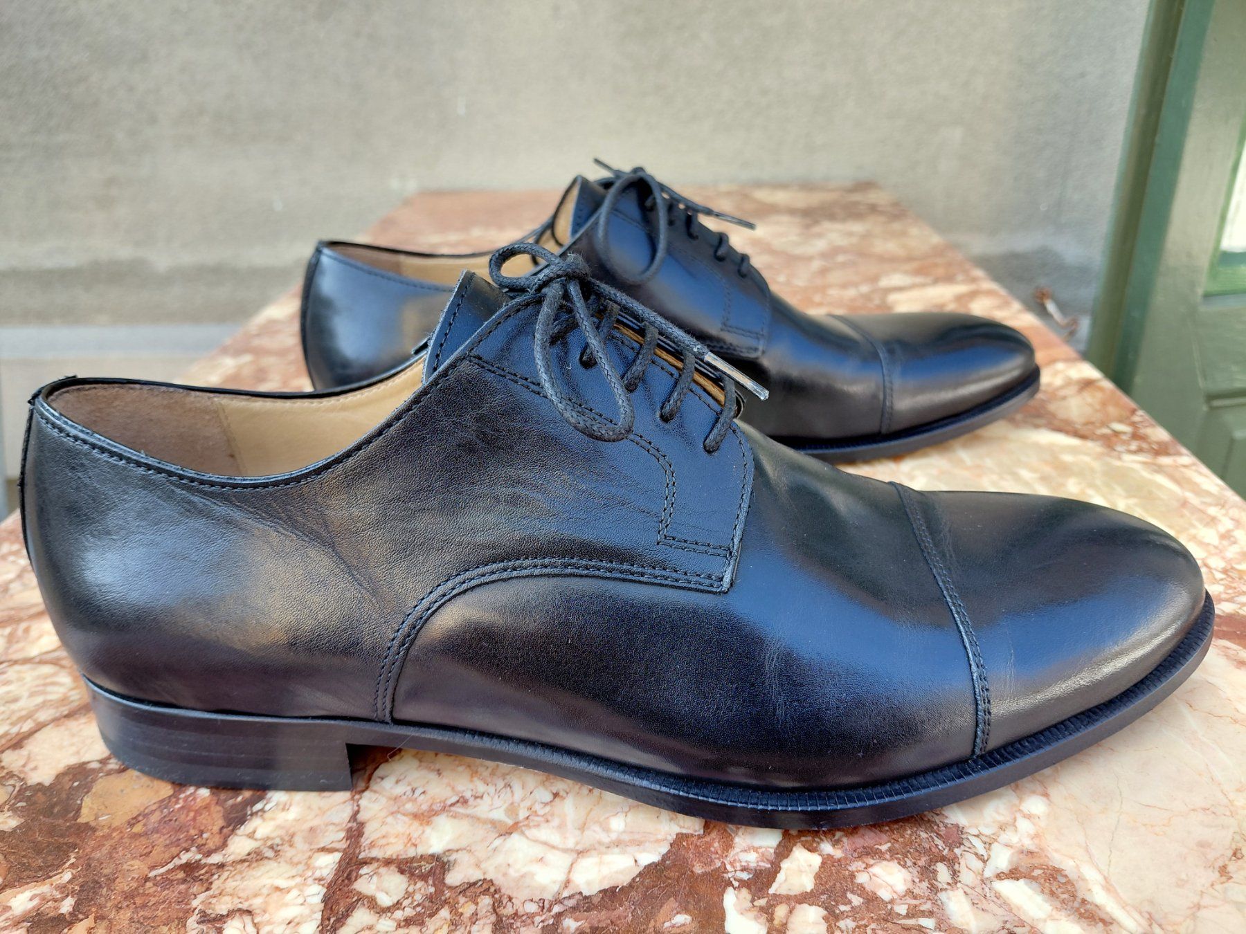 Scarpe da uomo: Rizzolli Leder Herrenschuhe – Usato da Zürich venduto da benski34 3