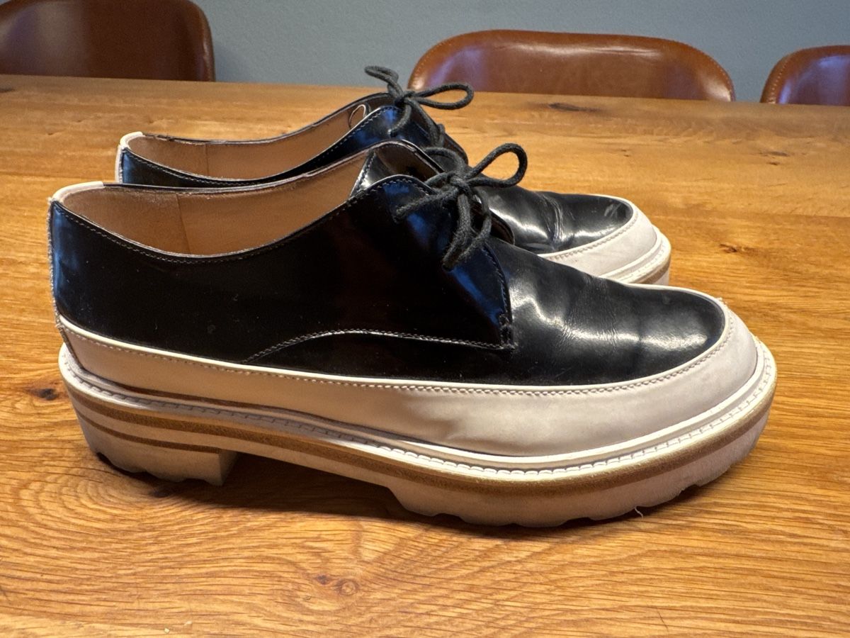 Fratelli Rossetti Scarpe da donna: Fratelli Rossetti Schuhe Gr. 37.5 – Usato da Niederbüren venduto da Oetschli 8