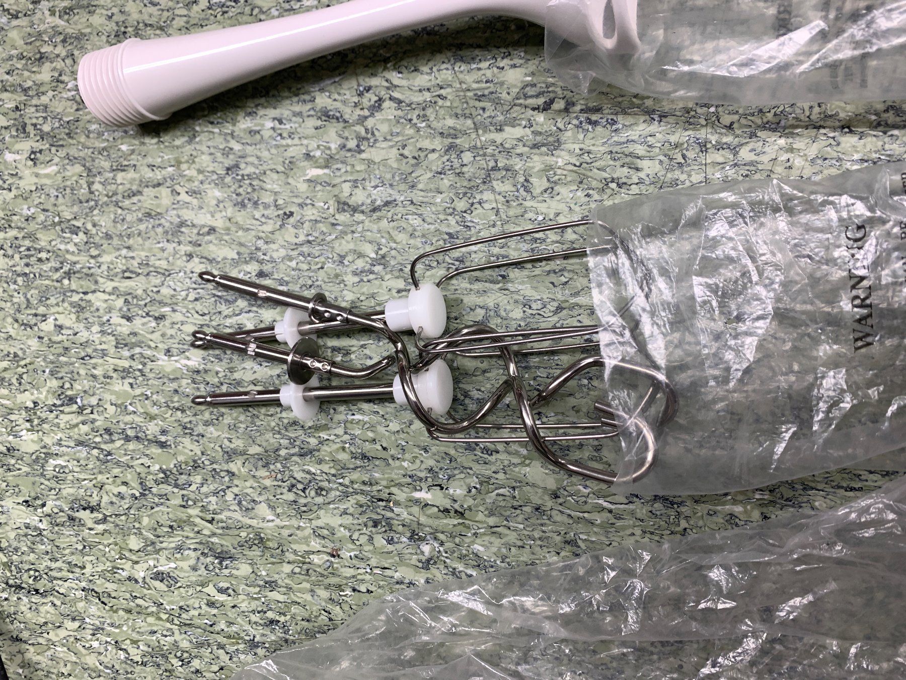 Fust Elettrodomestici da cucina: Fust Novamatic Handrührer Mixer neuwertig – Usato da Rickenbach SZ venduto da Frickler 4