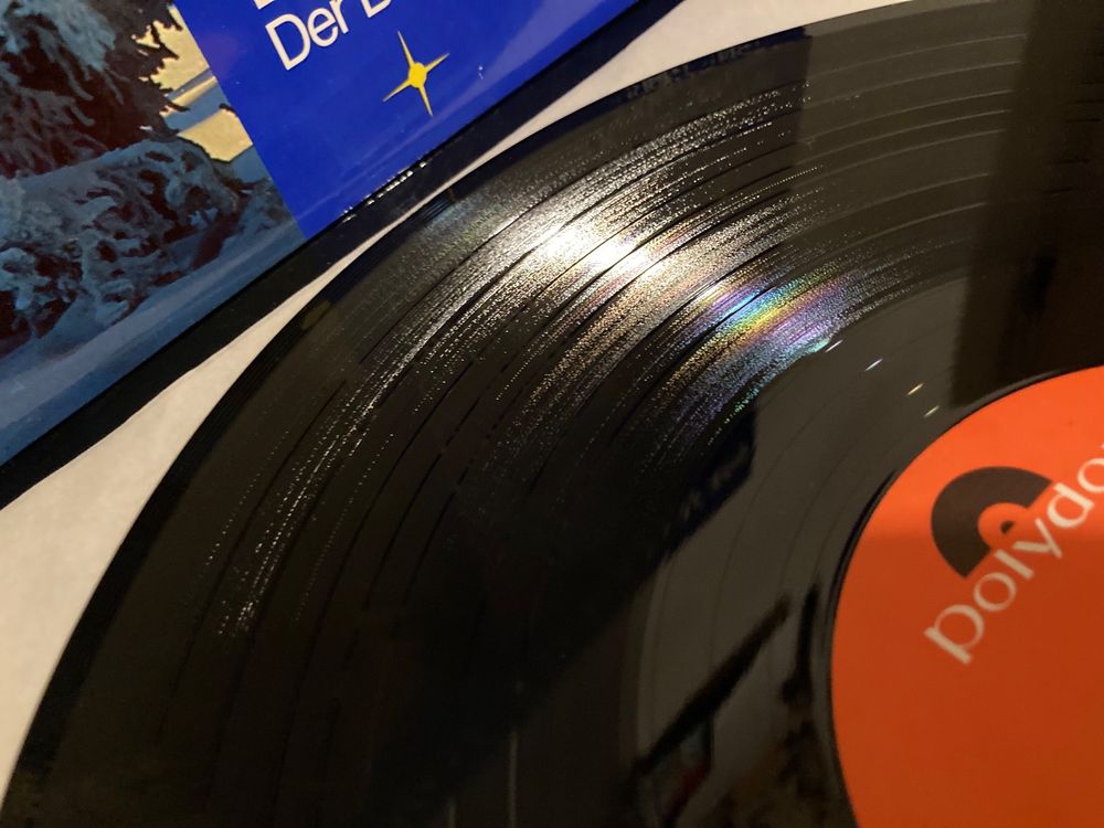 White Christmas Weltstars singen Weihnachtslieder LP *MINT Kaufen