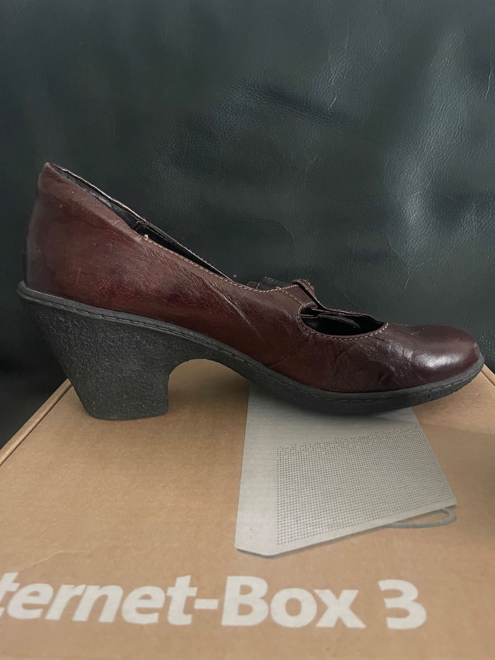 Damenschuhe: Camper leder Schuhe – Neu (gemäss Beschreibung) aus Hinterkappelen von lid_9h7j 4