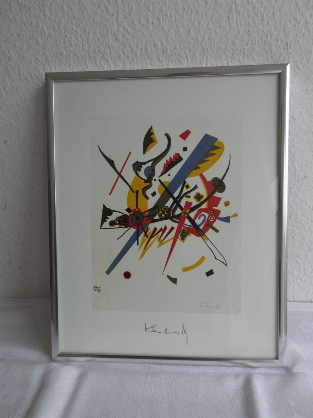 Arts picturaux & lithographies: Kandinsky Wassily, Lithographie – D'occasion à Binningen par