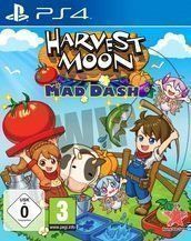 Giochi: Harvest Moon: Mad Dash PS4 NEU – Nuovo e nell'imballaggio originale da Olten venduto da Disc-Ausverkauf