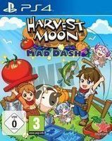 Harvest Moon: Mad Dash PS4 NEU