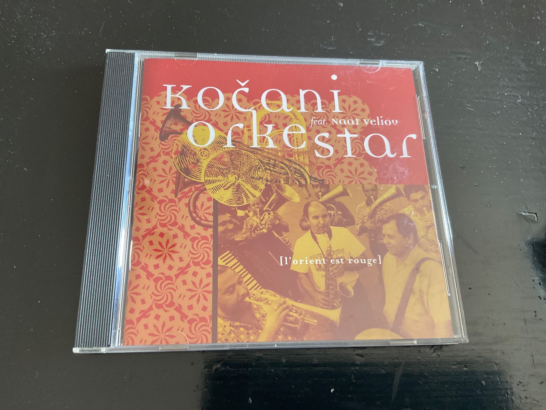 CD: Kocani Orkestar L’Orient est rouge CD – Usato da Delémont venduto da vinylfreak01