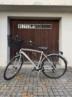 Vicini Citybike 28” – Korb, Gepäckträger, Licht & Schutzblec