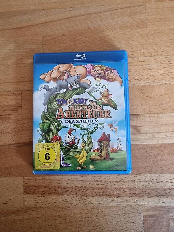 Tutti i DVDs: Blu-ray Kinderfilme – Usato da St. Gallen venduto da ste_fq9h