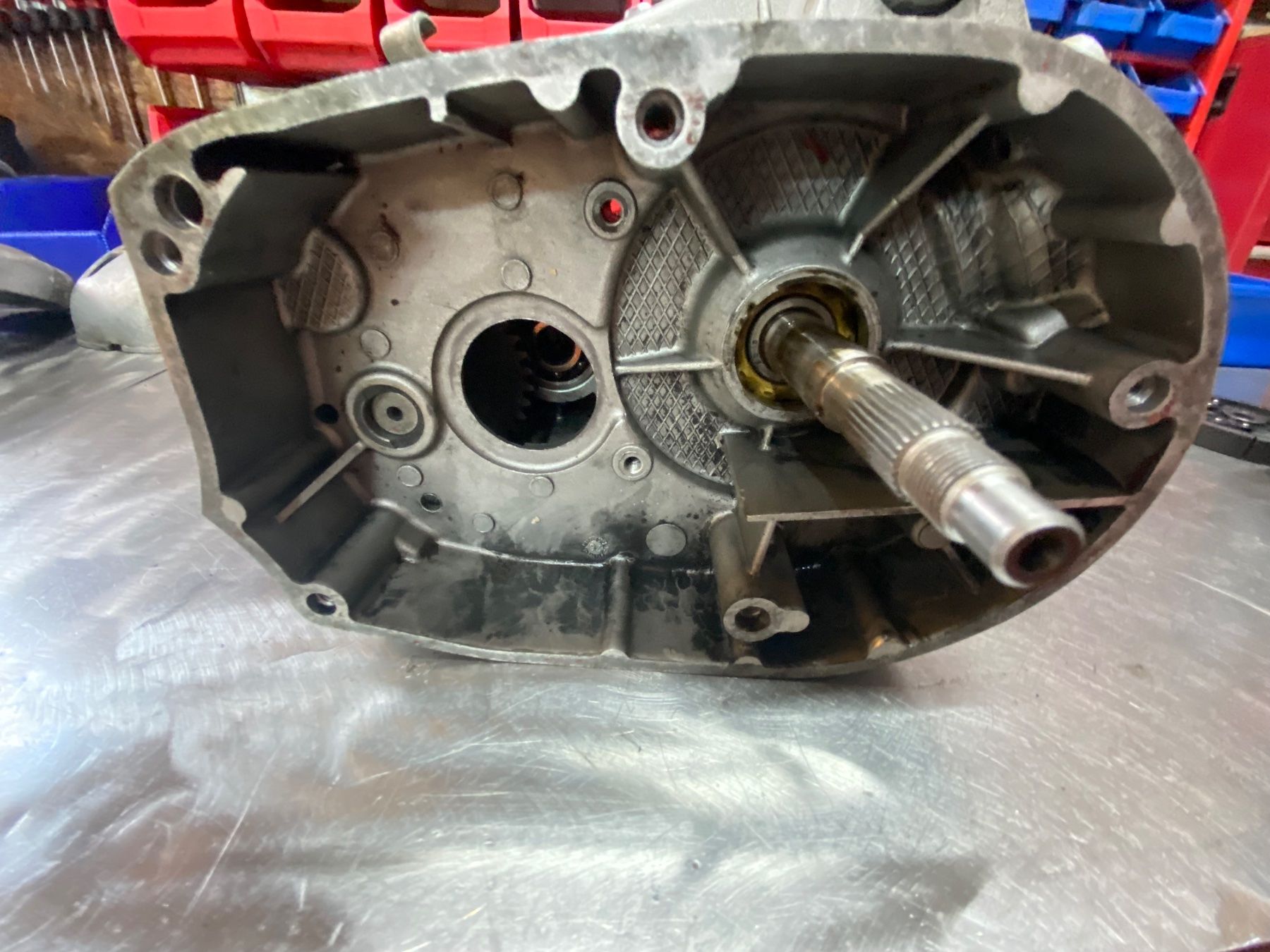 Sachs Mofas: Sachs 503 ABL CH – Defekt aus Niederbuchsiten von Truckrace1 1