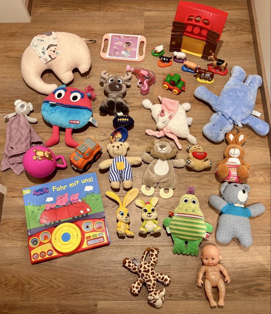 Giocattoli: Babyspielzeug!!! – Usato da Einsiedeln venduto da sum_xm7z