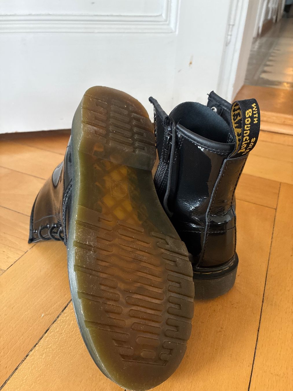 Dr. Martens Scarpe da uomo: DR. MARTENS STIEFEL Gr. 36 – Usato da Fribourg venduto da waves55 4