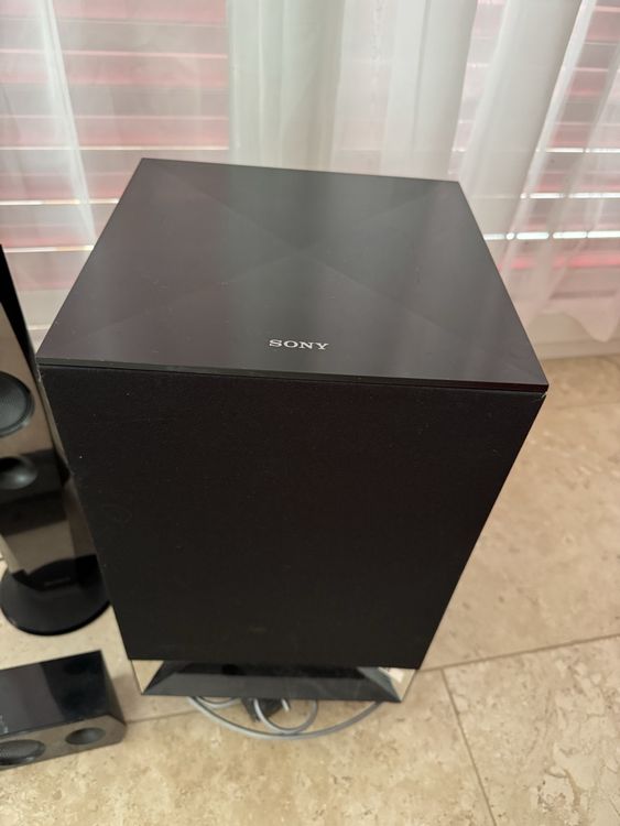 Sony Home Cinema: Sony Home Cinema – Usato da Galmiz venduto da ranunkel25 6