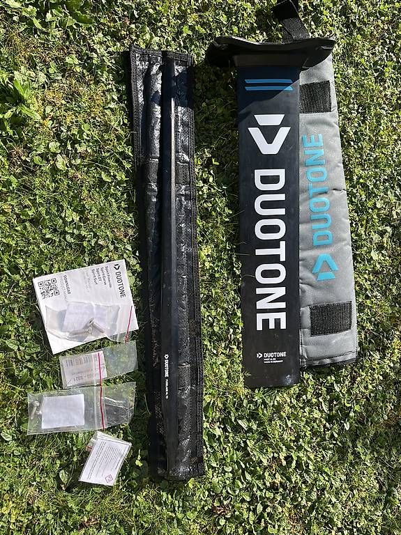 Aquilone: Duotone Kitefoilmast mit Fuselage – Usato da Spiez venduto da Allics