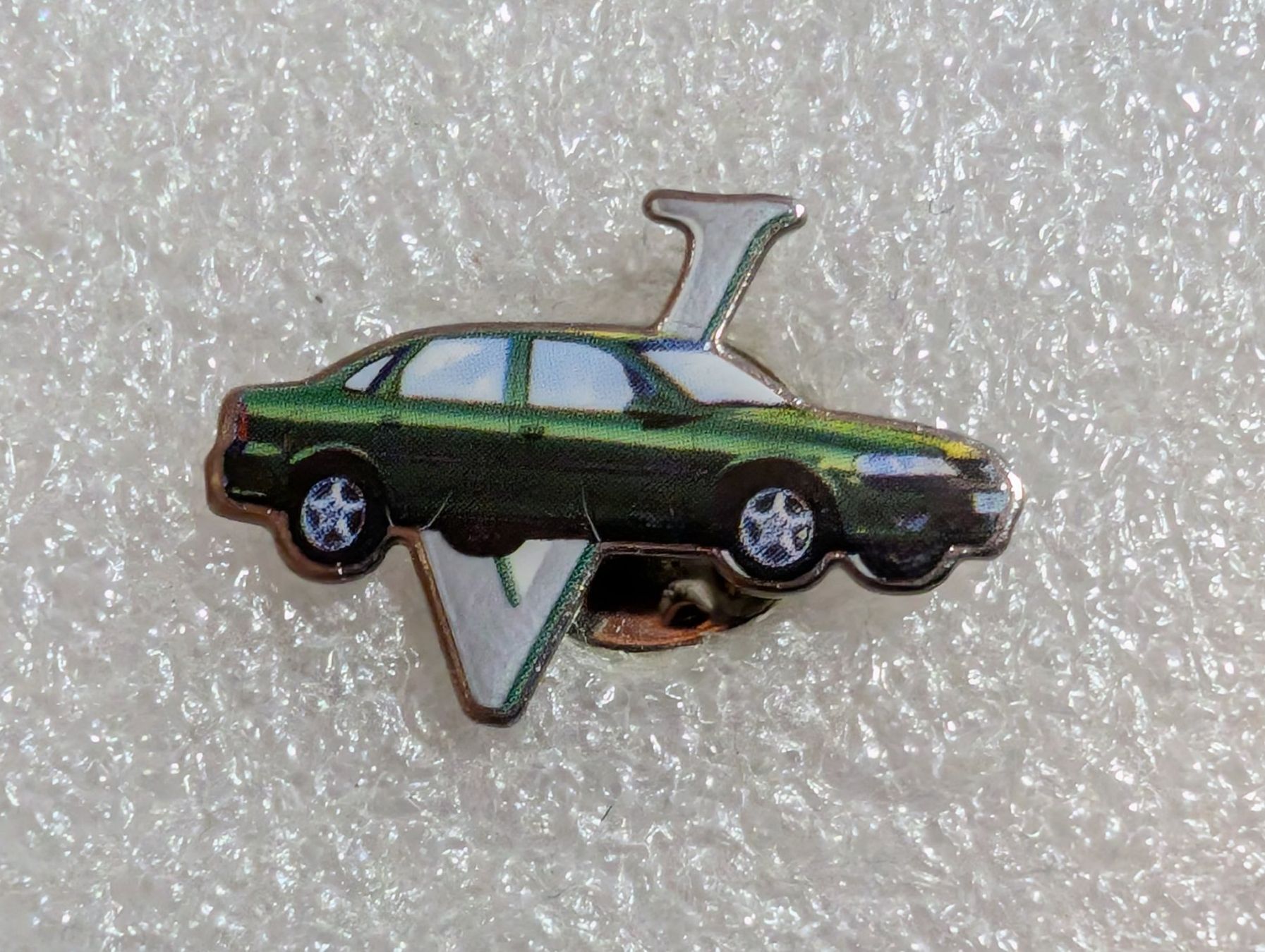Plaquettes & Badges: Ansteckpin 294: Auto – D'occasion à Oppligen par Pin-Fall-Shop