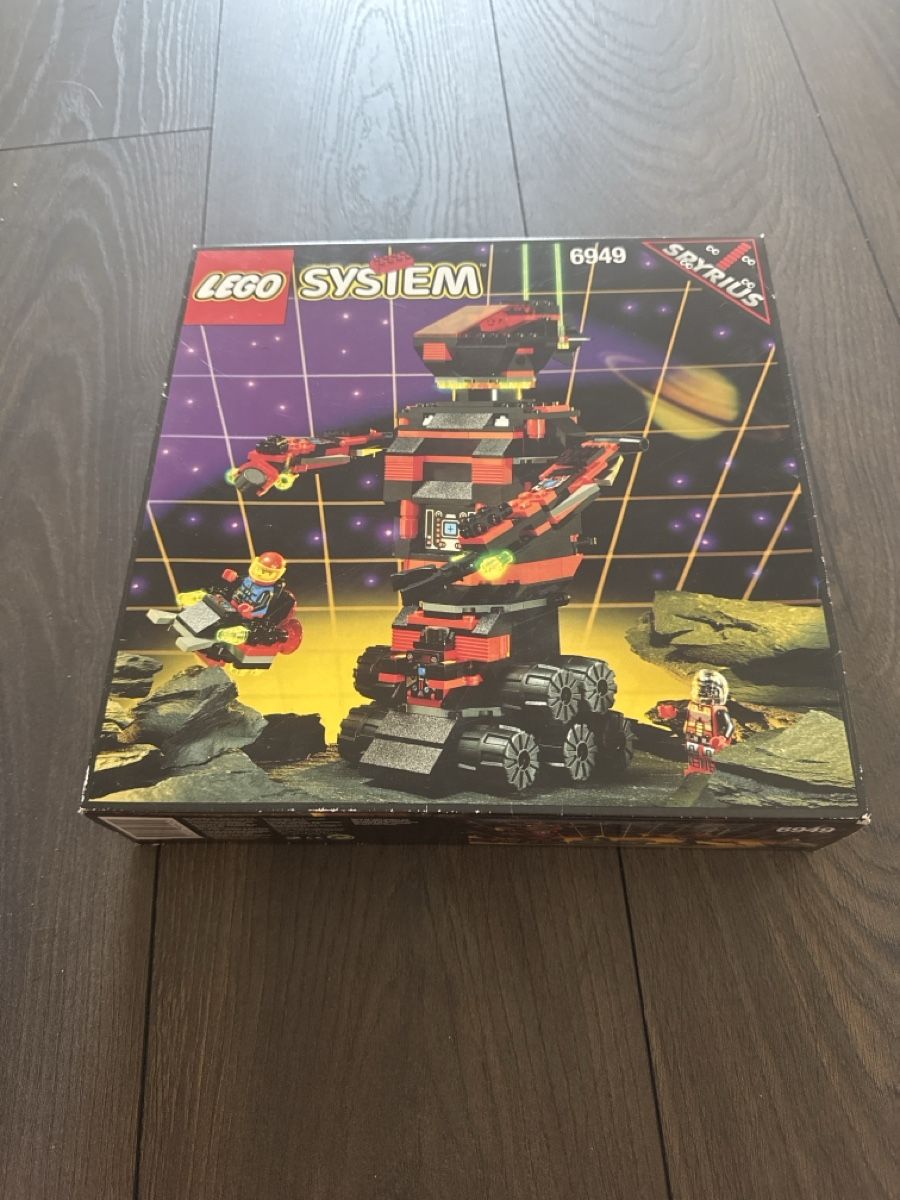 Lego Baukästen: LEGO System 6949 Sirios Roboter Konvolut  – Gebraucht aus Rombach von FlorenceChen