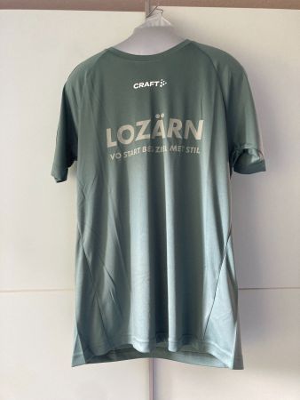 Craft / Running Shirt / Herren / Gr. M / Grün / Neu / OVP