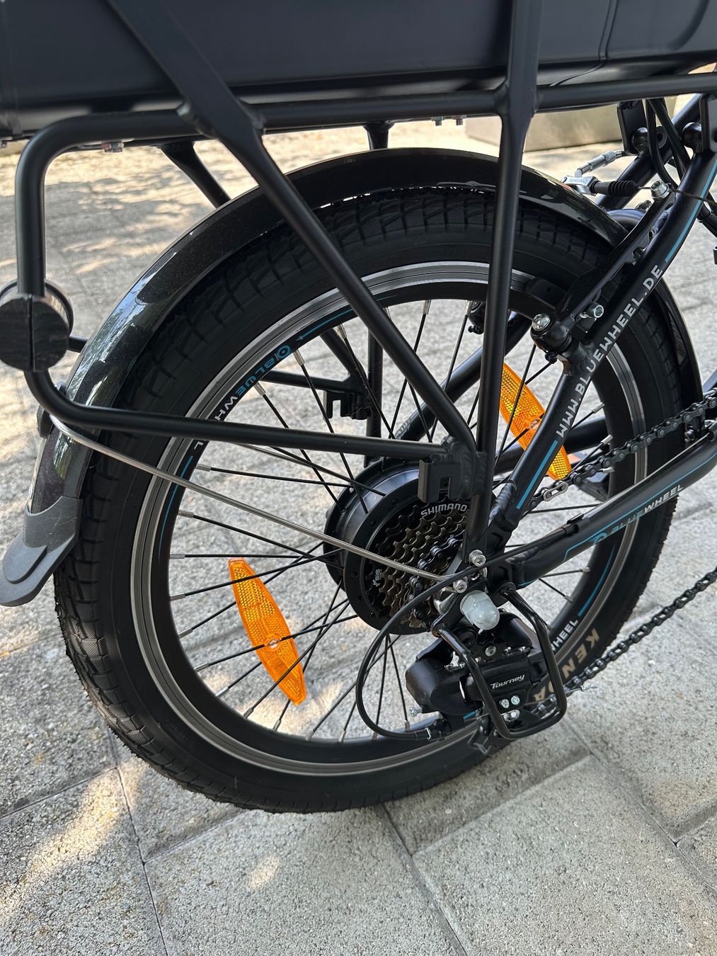 Vélos: E-Bike Klapprad – D'occasion à Willisau par o.stern 2