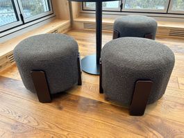 Hocker fast neu