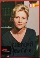 Esther Gemsch Lüthi & Blanc Autogramm Foto 10x15cm