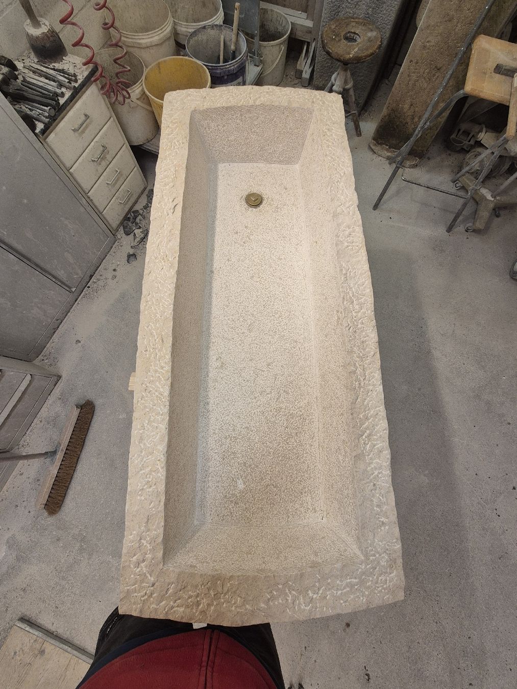 Teiche & Zierbrunnen: Brunnen – Neu (gemäss Beschreibung) aus Ehrendingen von Amigo5 2