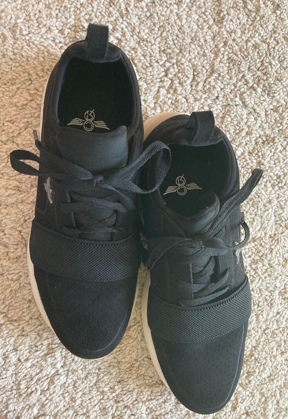 Scarpe da uomo: Sneaker schwarz Gr. 43.5 Creative Recreation – Usato da Allschwil venduto da waldlachen 1