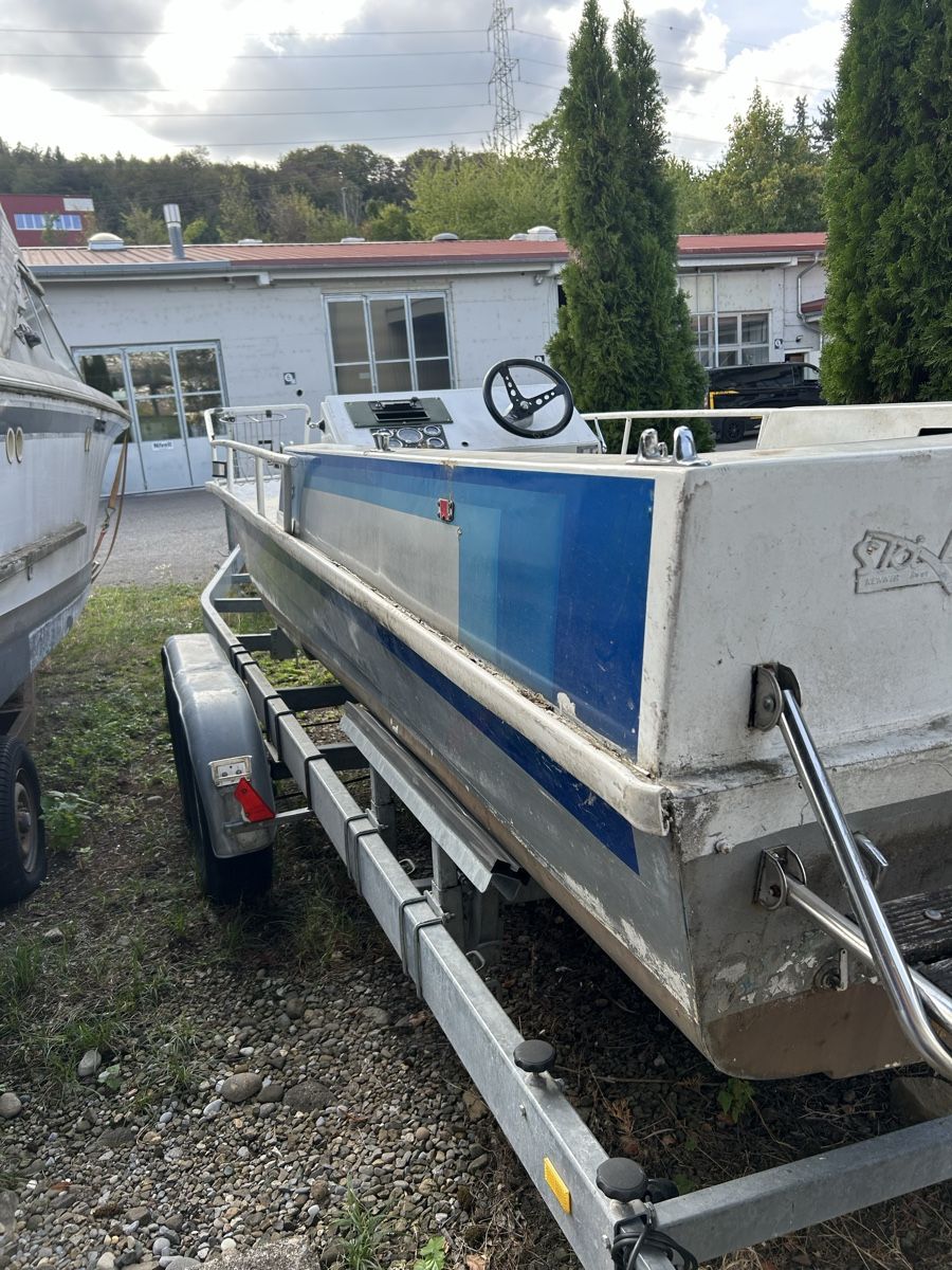 Bateaux: Motorboot – D'occasion à Zufikon par Paah 7