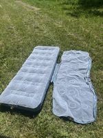 Camping-Luftbett für 2 Personen von Campingaz inkl. Pumpe