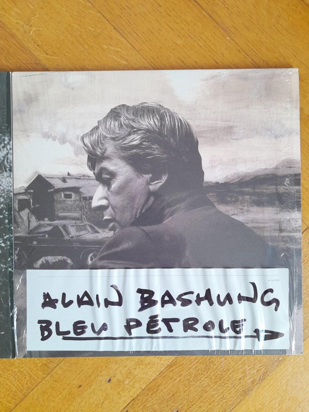 Dischi in vinile: 5x LP Set - Alain Bashung – Usato da Lausanne venduto da jyle1018 6