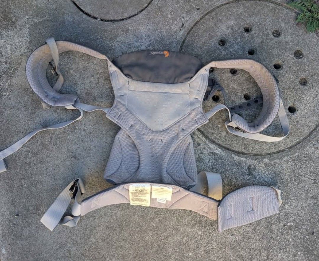 Ergobaby Marsupi portabebè: Ergobaby Babytrage – Usato da Hägglingen venduto da Jordan_007 1