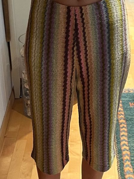 Mission Hosen: Missoni Capri Hosen 46 – Gebraucht aus Riet (Neftenbach) von kim_gfw6 6