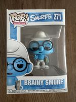 Funko Pop Brainy Smurf
