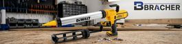 DEWALT Akku Kartuschenpistole DCE581 18 Volt