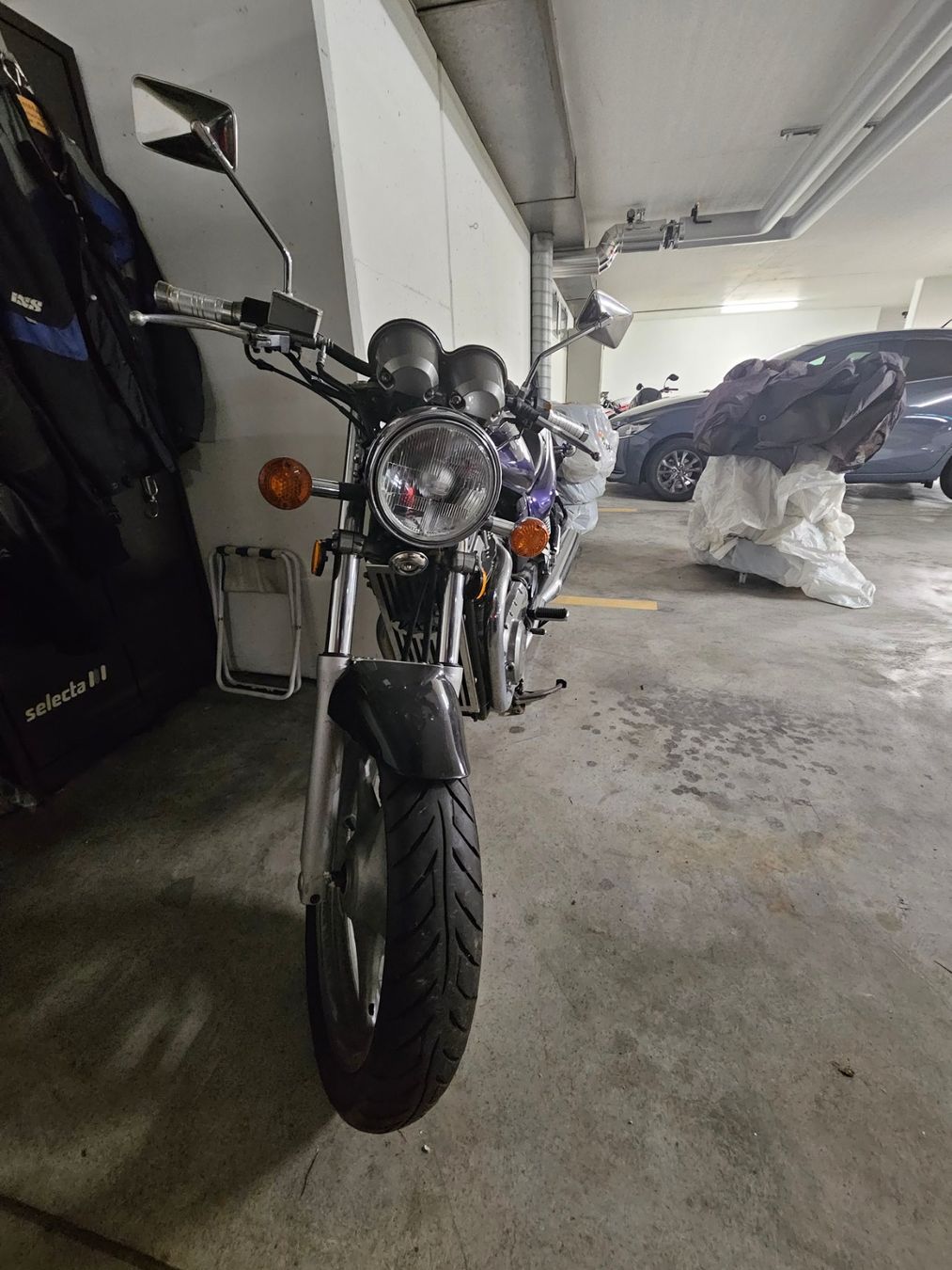Suzuki Strada: Suzuki VX 800 – Usato da Aesch BL venduto da Niala1 3