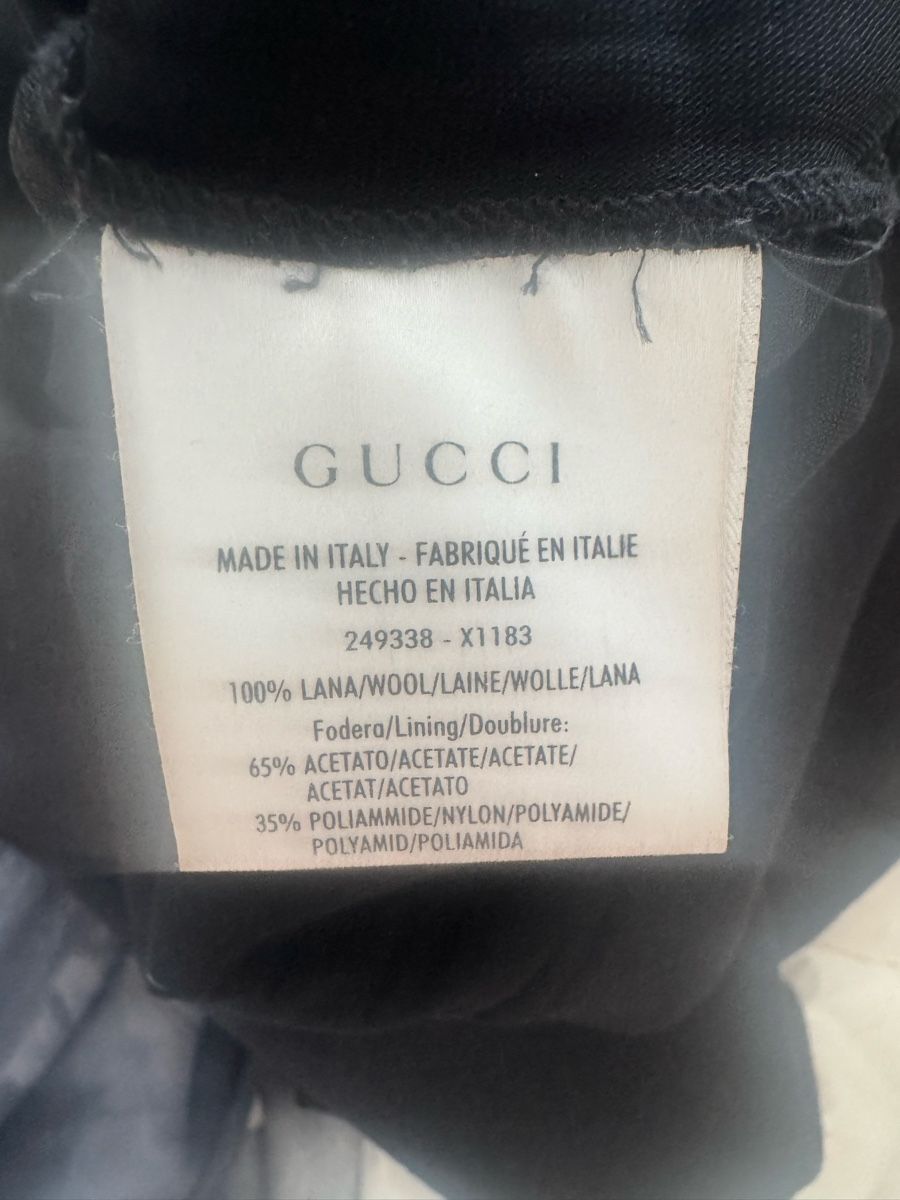 Gucci Kleider: Original Gucci Kleid – Gebraucht aus Herrliberg von joe_9hly 2