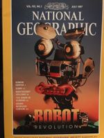 National Geografic , 1997 Robot