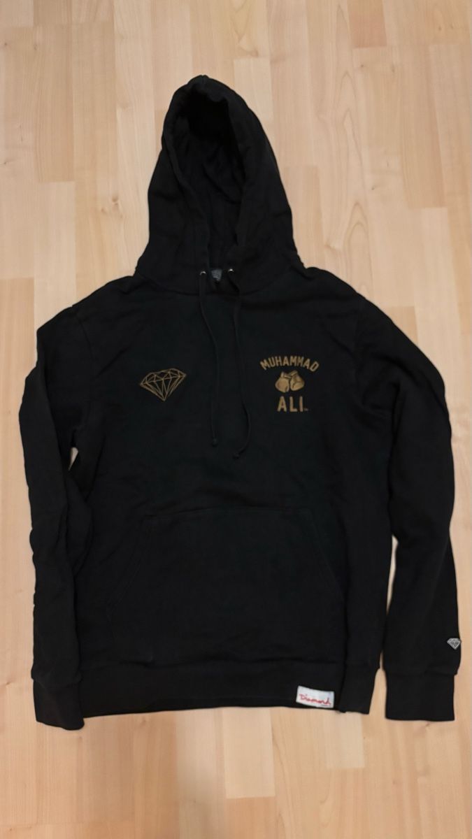 Maglioni & Felpe: Muhammad Ali Kapuzenpullover Diamond Supply Co. Grösse M – Nuovo (secondo la descrizione) da Buchs ZH venduto da simxn777 6