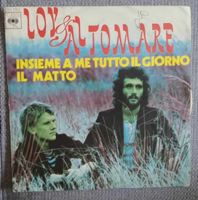 Loy & Altomare – Insieme A Me Tutto Il Giorno / disque 7"
