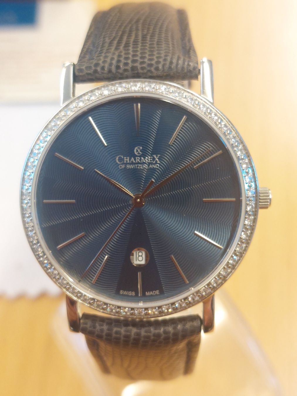 Orologi: CHARMEX CASABLANCA  – Nuovo e nell'imballaggio originale da Zürich venduto da shi_5d9h