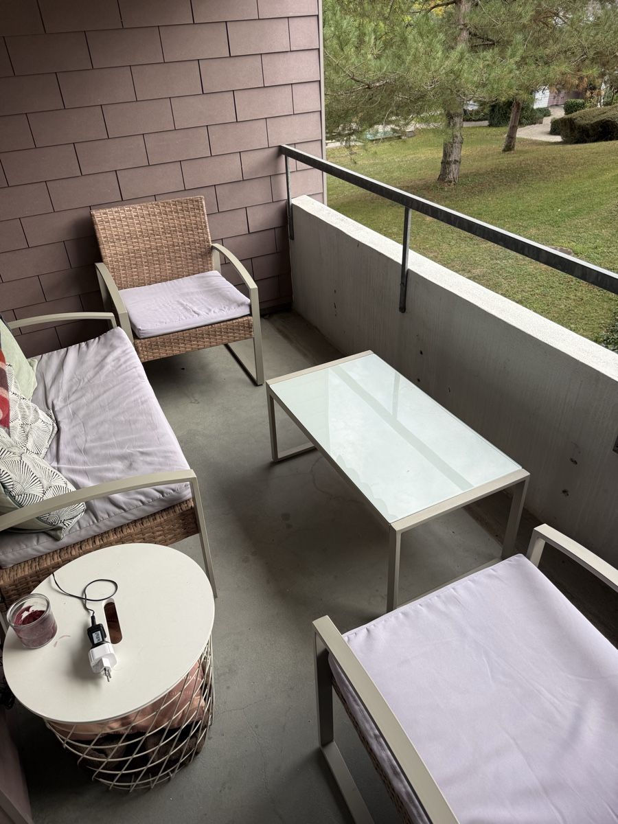 Tischset: Garten Möbel – Gebraucht aus Bergdietikon von sim_rg8v 1