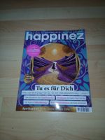Happinez Magazin Nr. 10 mit Mondkalender