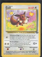 POKÉMON / Evoli / Jungle 1999 🇩🇪