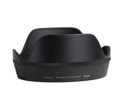 SIGMA LH878-03 Gegenlichtblende Lens Hood zu  24-70mm DN
