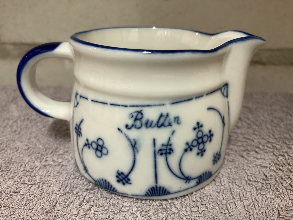 Altre Stoviglie: Porcelain Butter Warmer Set – Usato da Wettingen venduto da BAG4478 2