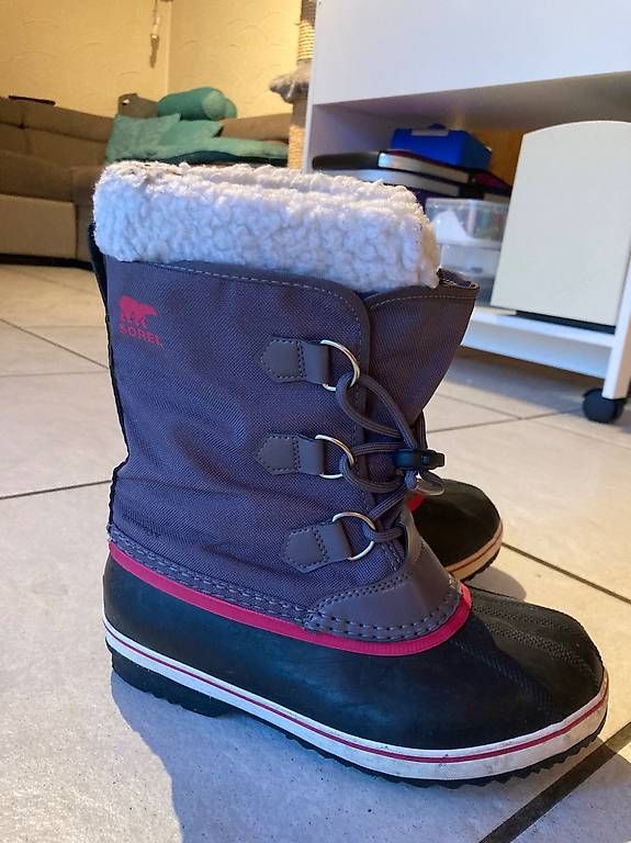 Scarpe per ragazzi: Sorel Winterstiefel Gr. 36 – Usato da Thun venduto da danceT
