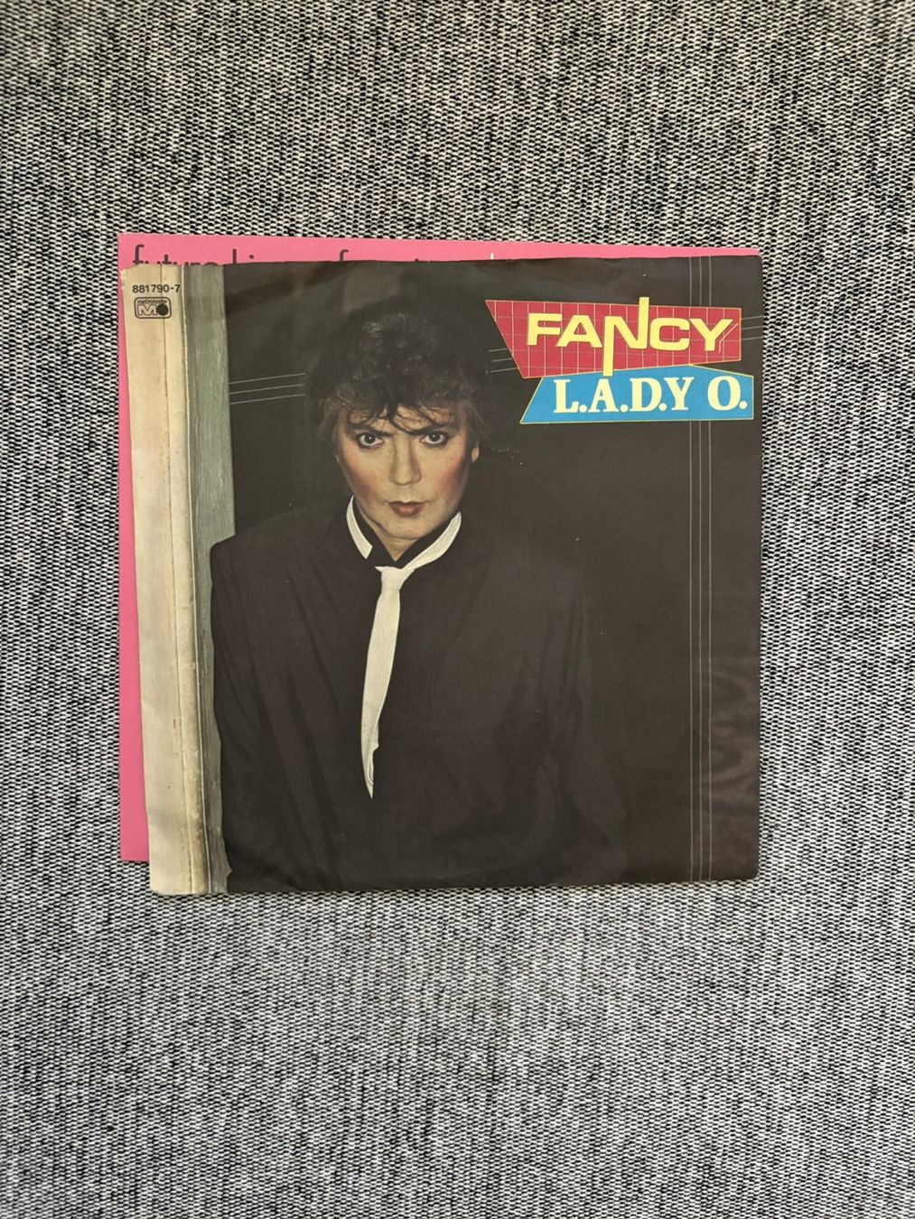 Vinyles: Fancy - Lady O – D'occasion à Zofingen par Bigron