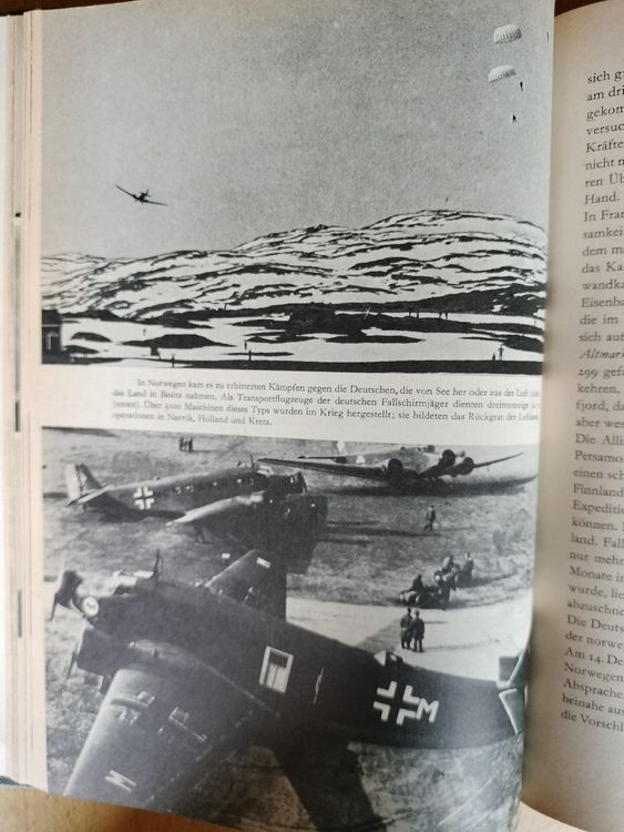 Armee Militär Weltkriegs Buch 6