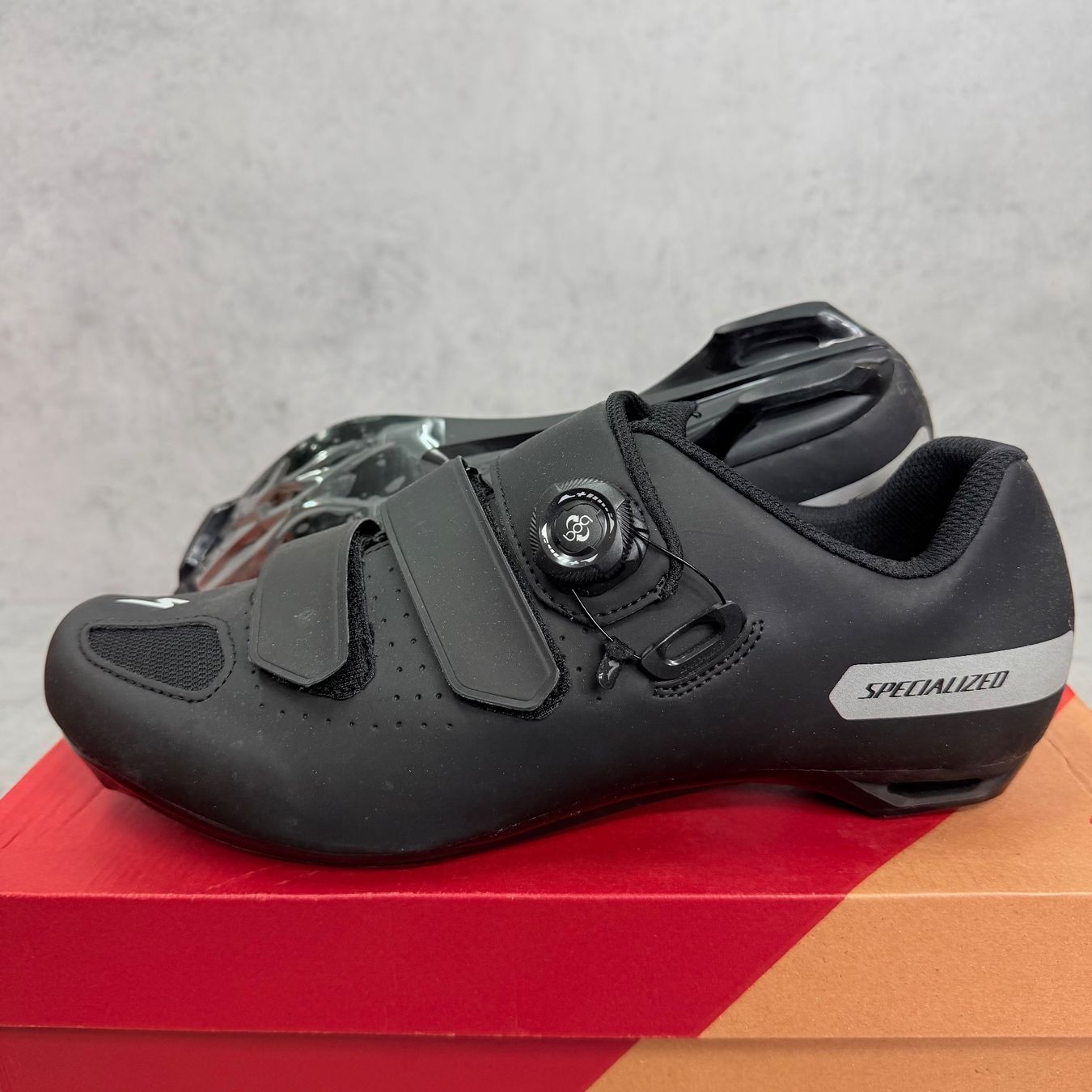 Scarpe da uomo: NEUE VELOSCHUHE SPECIALIZED COMP RD | UVP 149.- |GRÖSSE 45.5 – Nuovo e nell'imballaggio originale da Tübach venduto da KL-Bikes 2