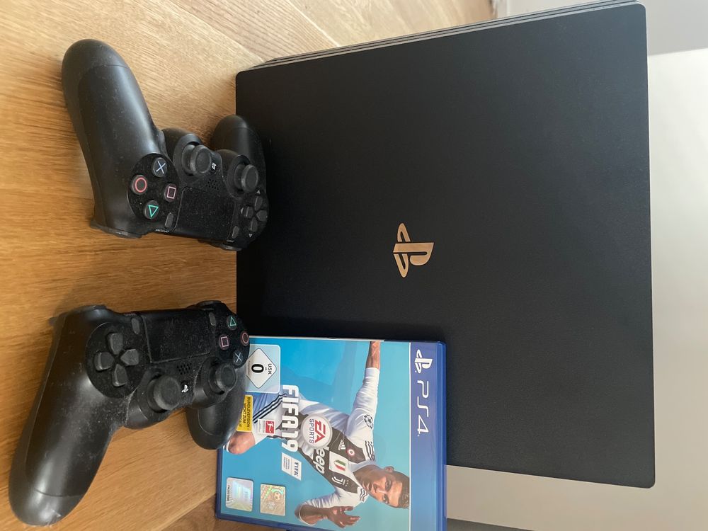 PlayStation 4 Pro Kaufen auf Ricardo