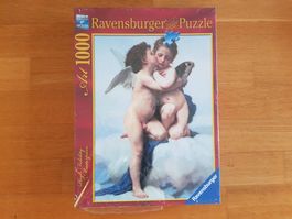 Puzzle von Ravensburger 1000 Teile NEU